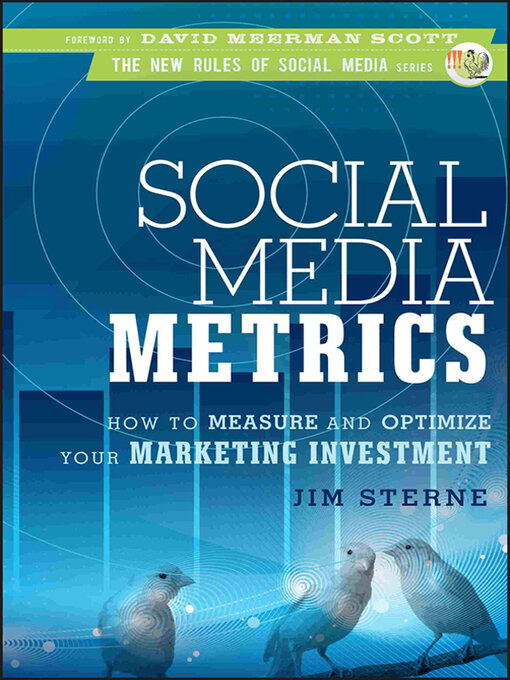 Cover image for Social Media Metrics